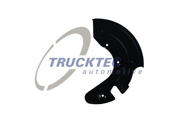 TRUCKTEC AUTOMOTIVE Отражатель, диск тормозного механизма 07.35.298